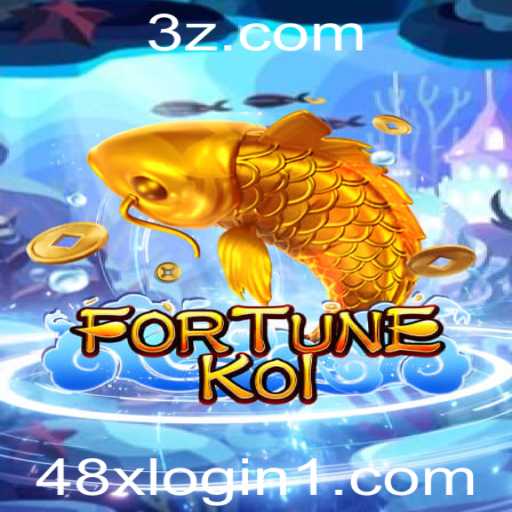 Descubra o Entusiasmo do Jogo FORTUNEKOI com o Bônus de Login 48x