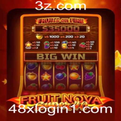 Explorando o Excitante Mundo de FruitNovaSuper40 e o Convite 48x login