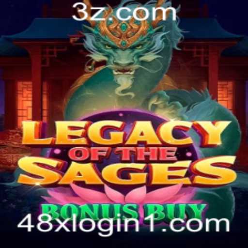 Legacy of the Sages Bonus Buy: Uma Jornada Lendária