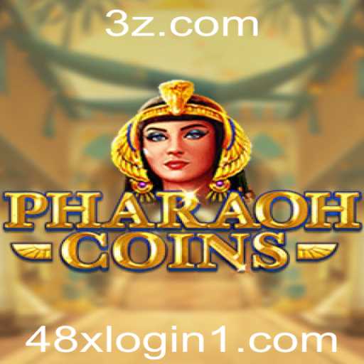 PharaohCoins: Descubra o Mundo Misterioso do Antigo Egito com 48x Login