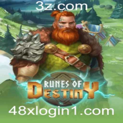 Descubra o Mundo Mágico de RunesOfDestiny e Domine a Estratégia do 48x Login