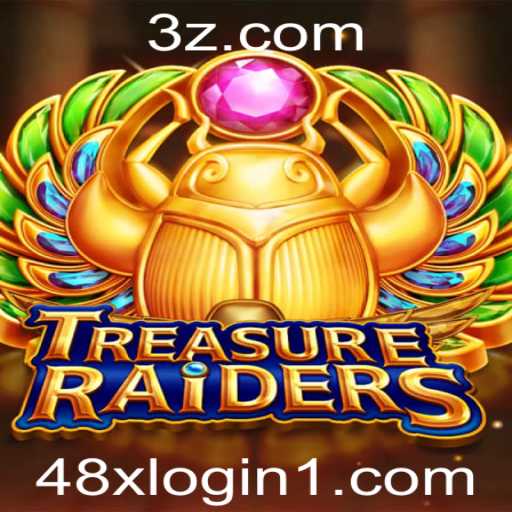Desvende os Segredos do Jogo TREASURERAIDERS: Tudo o que Você Precisa Saber