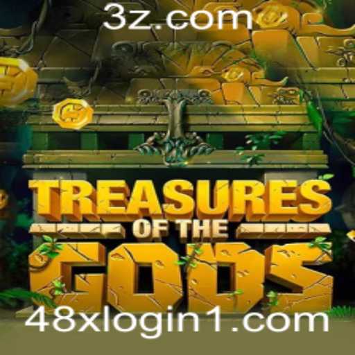 Explorando Treasure of the Gods: Um Mergulho no Mundo de Aventuras e Recompensas